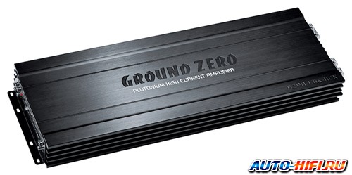 Моноусилитель Ground Zero GZPA 1.6K-HCX